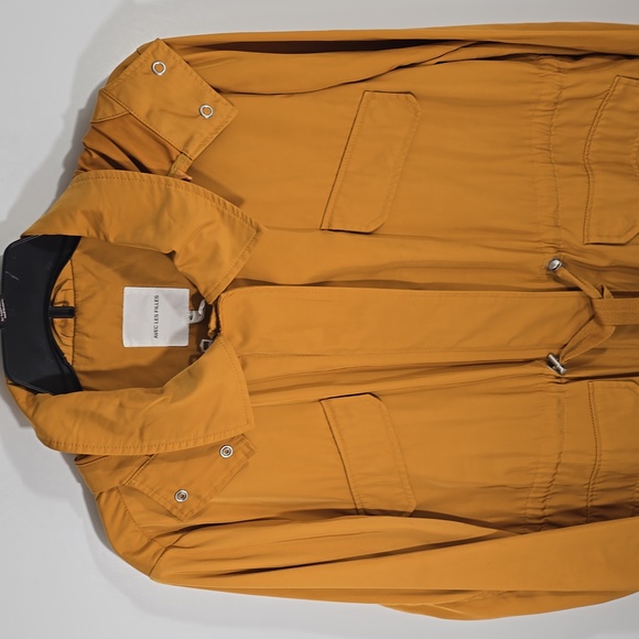 {Avec Les Filles} Water Resistant Hooded Coat - Size XL - Picture 4 of 17